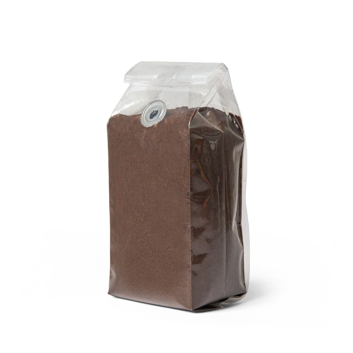 THE TCHOUP "Morning Social Brew" Premium (Medium-Dark Roast) Coffee Blend