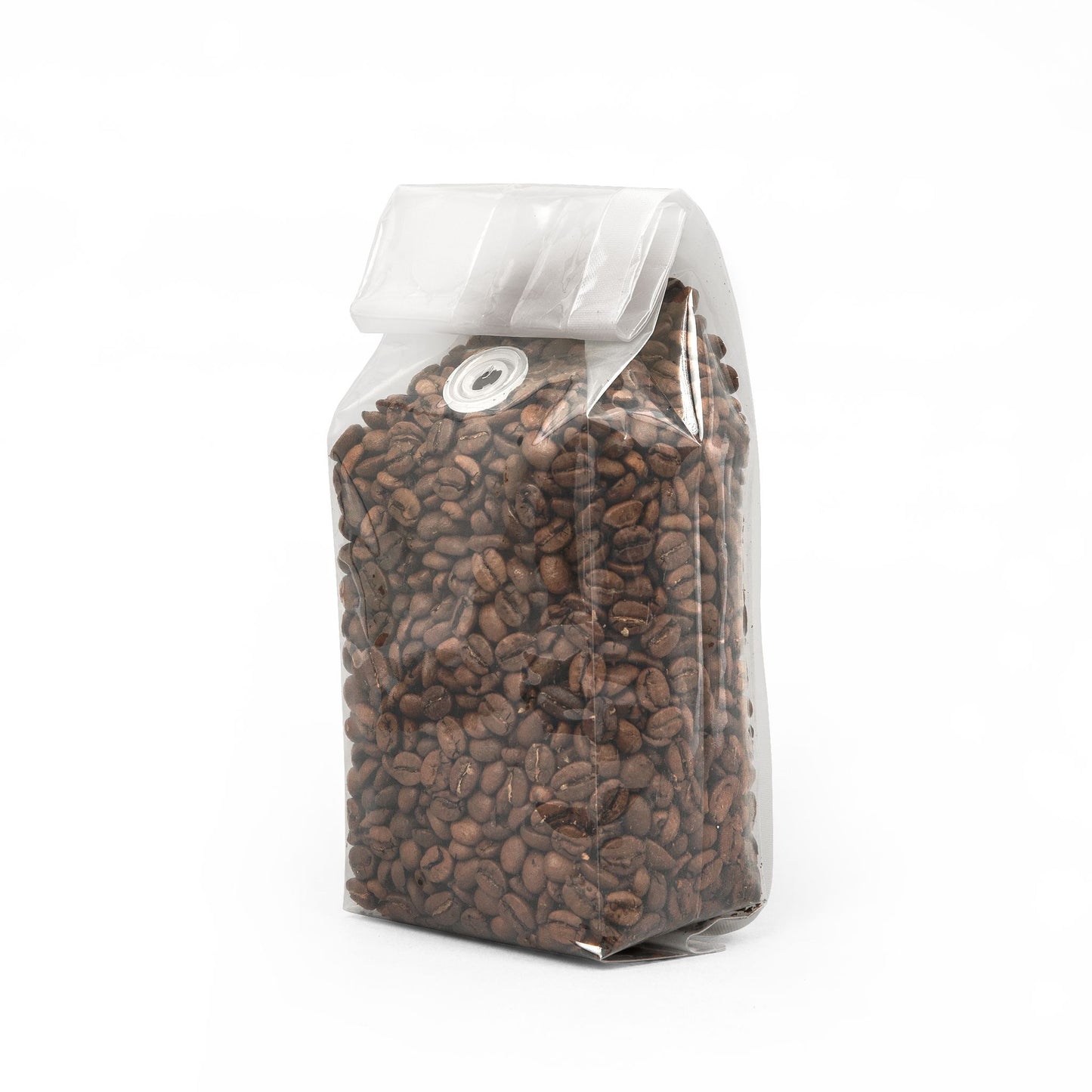 THE TCHOUP "Morning Social Brew" Premium (Medium-Dark Roast) Coffee Blend